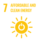 Objective 7 of Costa Rica’s banana sector: Affordable and clean energy
