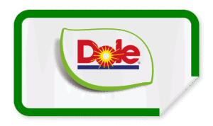 Compañía asociada: Dole