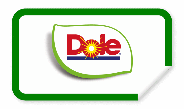 Compañía asociada: Dole