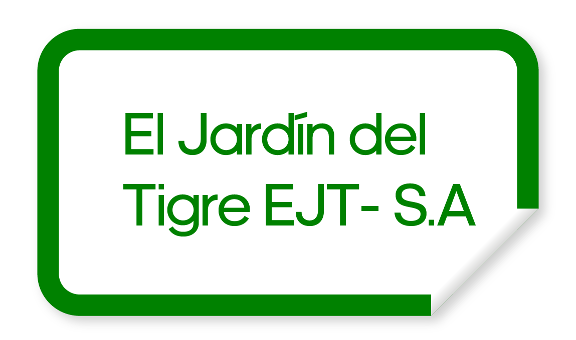 Compañía asociada: El Jardín del Tigre EJT SA