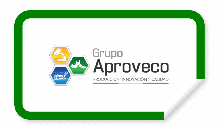 Compañía asociada: Grupo Aproveco