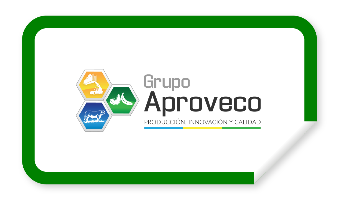 Compañía asociada: Grupo Aproveco