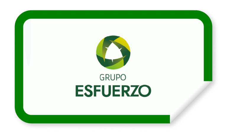 Compañía asociada: Grupo Esfuerzo