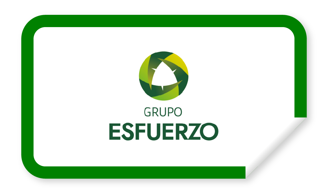 Compañía asociada: Grupo Esfuerzo