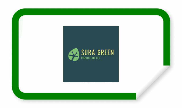 Compañía asociada: Sura Green Products