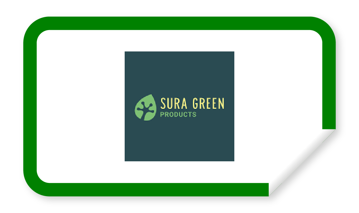 Compañía asociada: Sura Green Products