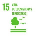 Objetivo 15 del sector bananero de Costa Rica: Vida de ecosistemas terrestres
